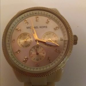 Women’s Michael Kors watch